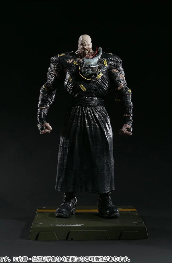 RESIDENT EVIL 3 - Nemesis - Statue Figure Builder Creators 46cm
