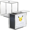 Pokémon ETB Elite-Trainer-Box mit Schiebedeckel, UV-Schutz, 4,0 mm, EVORETRO