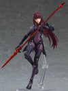 Figura FATE/GRAND ORDER - Lancer / Scathach - Figma 14.5cm