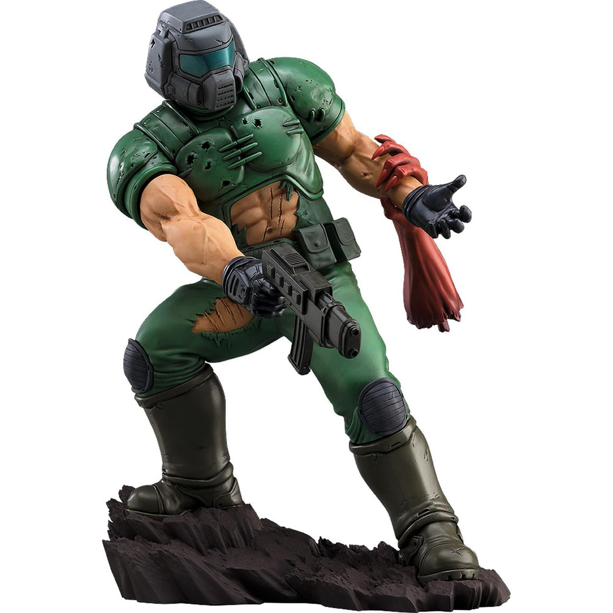 MARINE FIGURA 20 CM DOOM POP UP PARADE SP