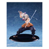 Figurine Aniplex Demon Slayer Kimetsu no Yaiba Inosuke Hashibira avec et sans masque de sanglier