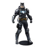 McFarlane Toys DC Multiverse Batman Hazmat Suit Gold-Stempel-Variante mit beleuchtetem Logo