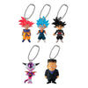 Lot de 50 figurines gashapon Bandai Dragon Ball UDM Burst 47