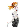 Kotobukiya Evangelion Asuka Shikinami Langley Figur im weißen Plugsuit, 23 cm