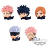 Banpresto-Figur Jujutsu Kaisen Mascot Vol. 1 zufällige Einheit