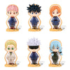 Figurine Banpresto Jujutsu Kaisen Cookie de Colle 1 unité aléatoire