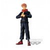 Figurine Banpresto Jujutsu Kaisen Yuji Itadori Jukon no Kata