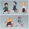 Banpresto Kimetsu no Yaiba World Collectable Figure, 1 Random Figure, Vol. 8