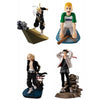 Set de figurines Megahouse Petitrama série Tokyo Revengers Toman scènes héroïques