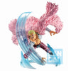Bandai Ichibansho One Piece Donquijote Doflamingo Duel Memories Figure