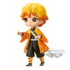 Q Posket Petit Figur Kimetsu no Yaiba Demon Slayer Zenitsu Agatsuma