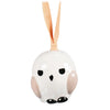 Decoracion de navidad half moon bay harry potter -  hedwig