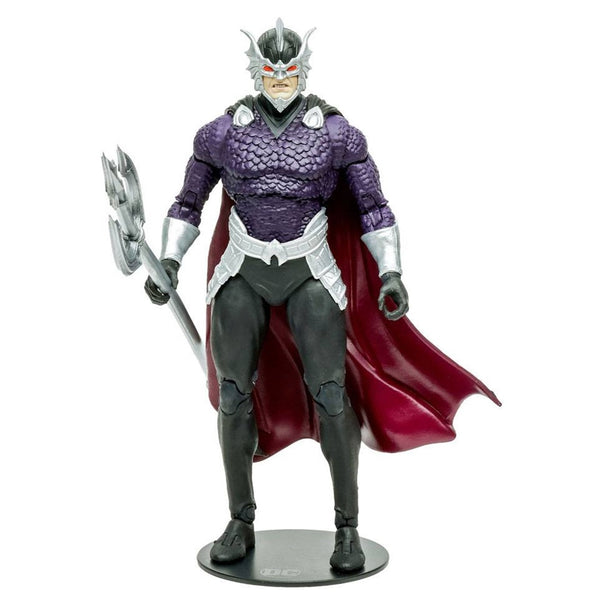 MCFarlane Toys DC Comics Multiverse Ocean Master Figur (Gold Label) 18 cm
