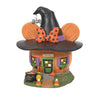 Dekofigur Enesco Disney Mickey & Minnie Minnie Kürbishaushalt