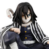 Megahouse-Figur Demon Slayer Kimetsu no Yaiba GEM Iguro Obanai