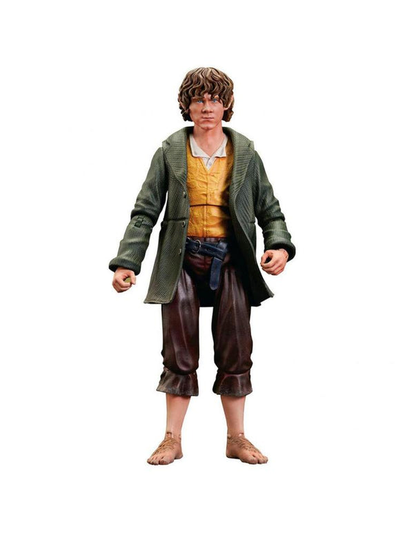 Figura diamond select toys el señor de los anillos merry