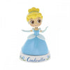 Figura Cenicienta Mini Princess 10 cms  RESINA