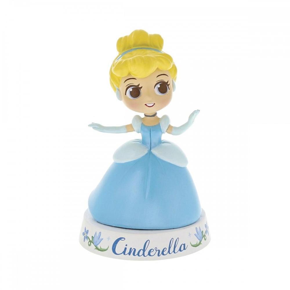 Figura Cenicienta Mini Princess 10 cms  RESINA