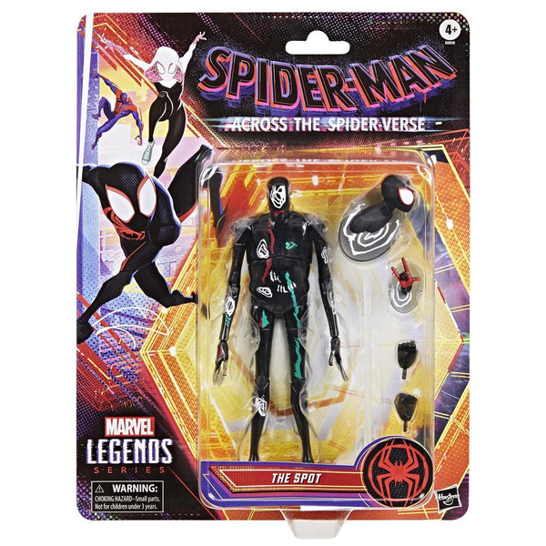 Figurine Hasbro Marvel Legends Series Spider-Man Across the Spider-Verse The Spot
