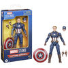 Hasbro Marvel Legends Series Captain America figure
