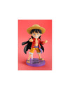 Figurine tamashii nations one piece world collectable figure x sh figuarts monkey d. luffy