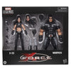 Hasbro Marvel Legends Series x Foce x-Figur – 23 & Warpath