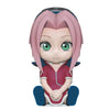 Figura hucha naruto shippuden sakura