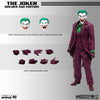 Figurine Mezco Toyz DC Universe One:12 Collective Le Joker Édition Golden Age 17 cm