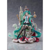 Figura square enix hatsune miku 39's special day ver. 24 cm