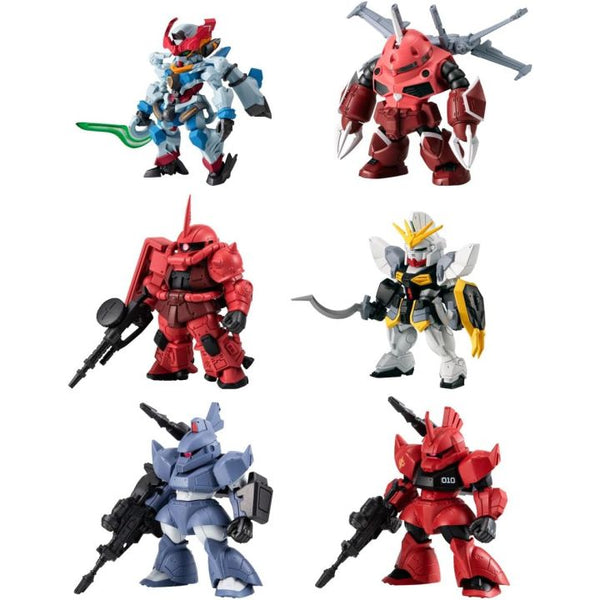 Fw gundam converge (nouveauté) 1 unité aléatoire