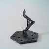 Base para maqueta bandai hobby action base 5 black