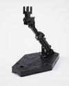 Base para maqueta bandai hobby action base 2 black