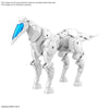Veicolo Expansion Bandai Hobby 30mm EXA - Veicolo cavallo mecha ver. bianco