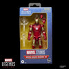 Figura hasbro marvel legends series iron man mark iii