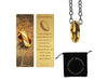 Set regalo cinereplicas il signore degli anelli segnalibri in metallo e anello unico