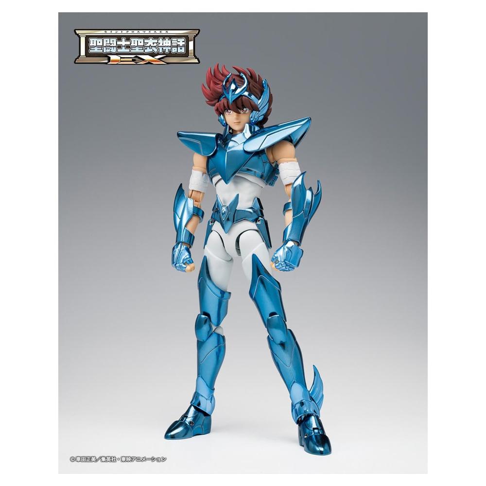 Figura tamashii nations saint seiya pegasus seiya [final bronze cloth] - original color edition -