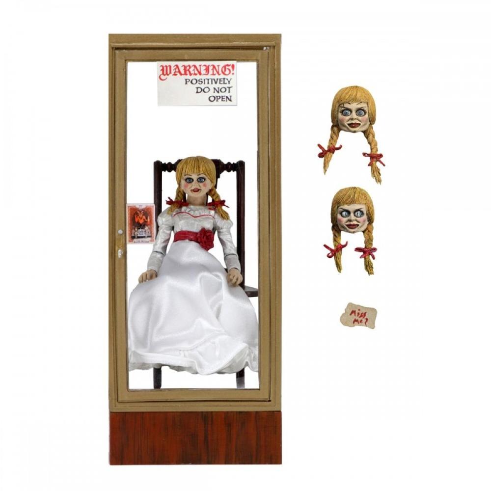Figura neca the conjuring universe anabelle