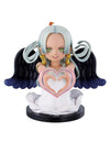 Figura ichibansho one piece artscale devils night s - snake 14cm