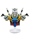 Figura ichibansho mobile suit gundam gquuuuuux white gundam vol.4