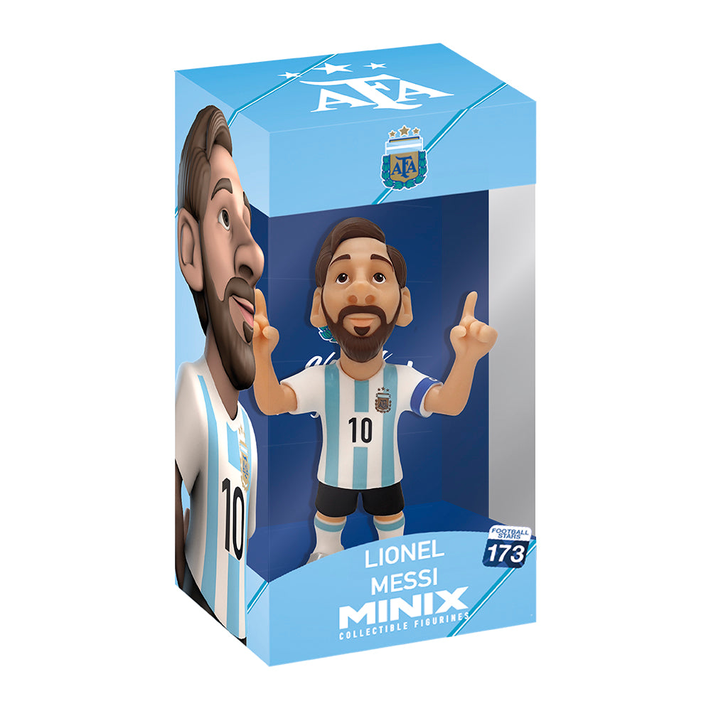 Figura minix messi argentina 12