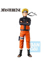 Figura ichibansho naruto masterlise naruto uzumaki (kazekage rescue arc) 24cm