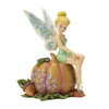 Figura enesco disney campanilla en calabaza