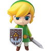Figurine good smile companyy the legend of zelda the wind waker hd version nendoroid link 10cm