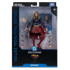 Figura mcfarlane dc multiverse supergirl deluxe theatrical edition 17cm