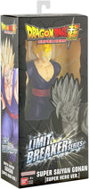 Limit breaker super saiyan gohan