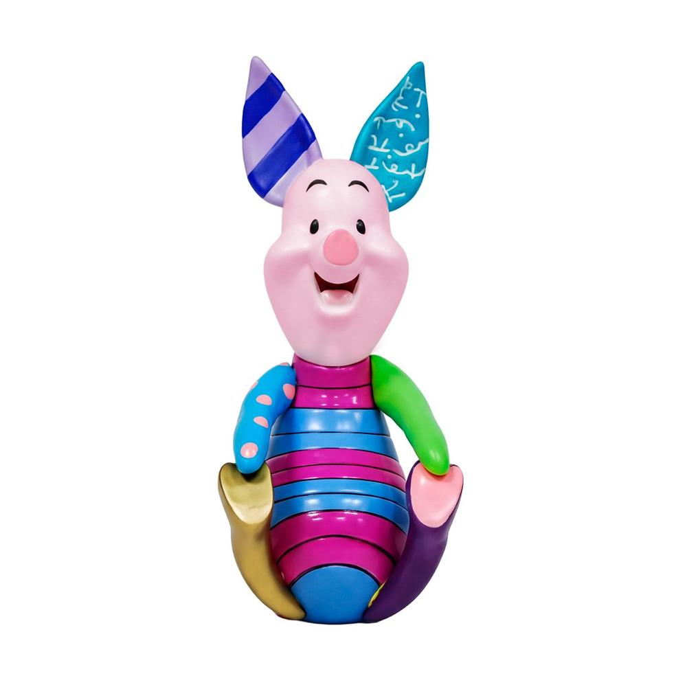 Figura enesco disney winnie the pooh piglet