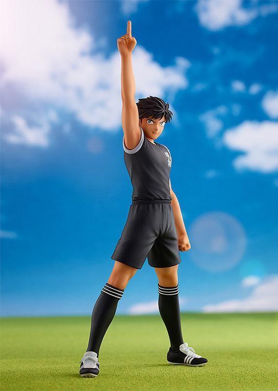 Figura Captain Tsubasa PVC Pop Up Parade Kojiro Hyuga 17 cm