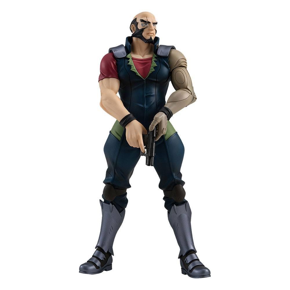 Cowboy Bebop Estatua PVC Pop Up Parade Jet Black 18 cm