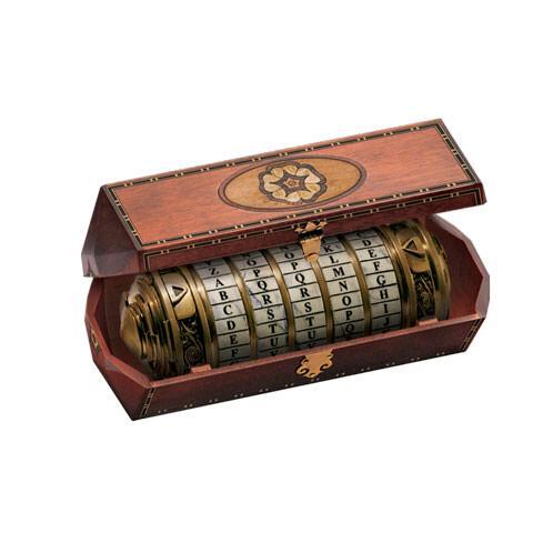 Replica Cryptex - The Da Vinci Code