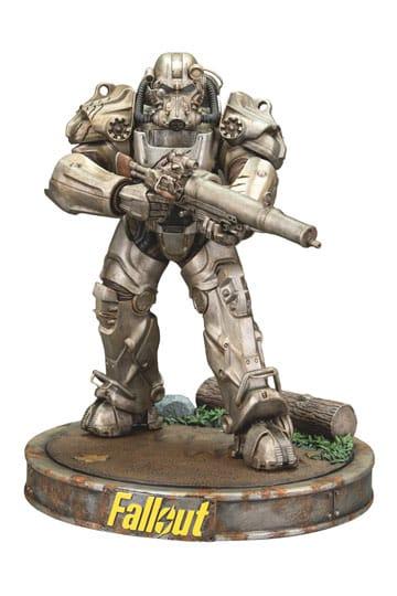 Figura Fallout Estatua PVC Maximus 25 cm